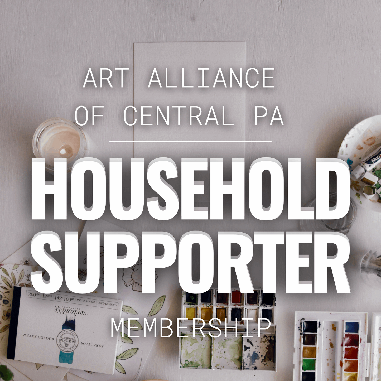 Household Supporter - Membership