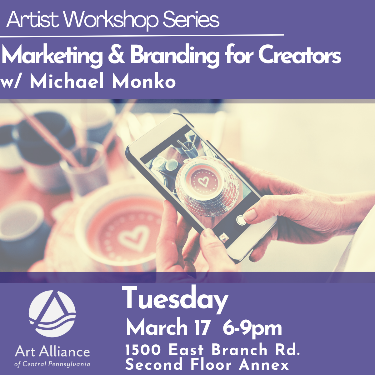 Marketing and Branding for Creators