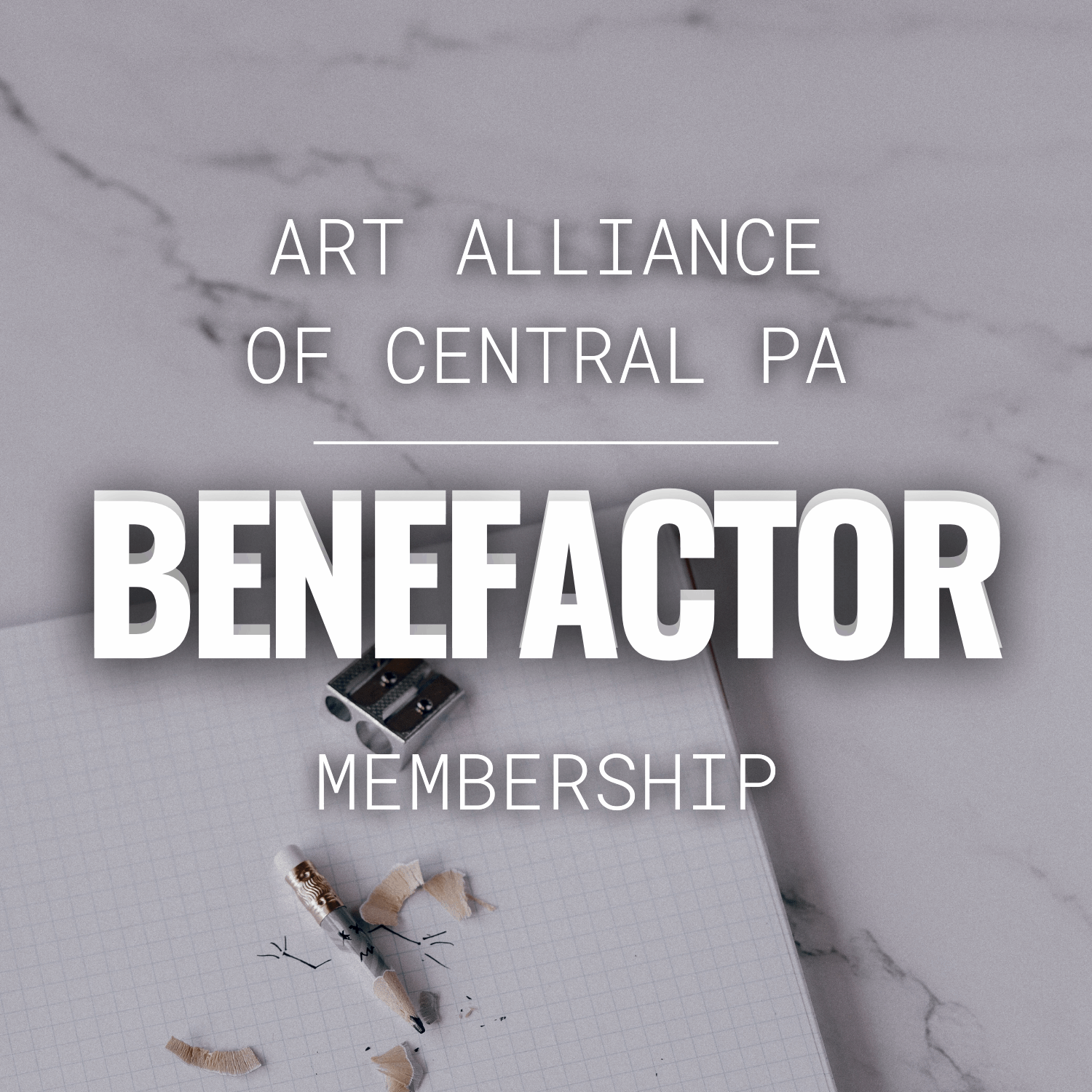 Benefactor - Membership