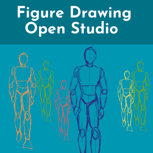 Figure Drawing Open Studio