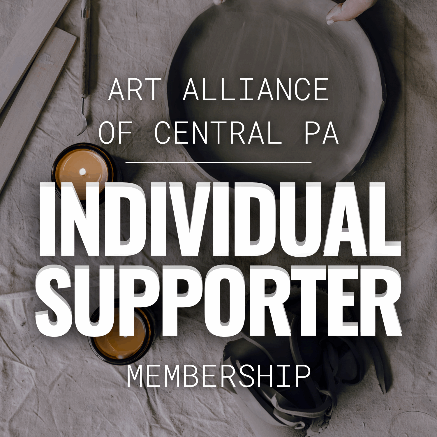 Individual Supporter - Membership