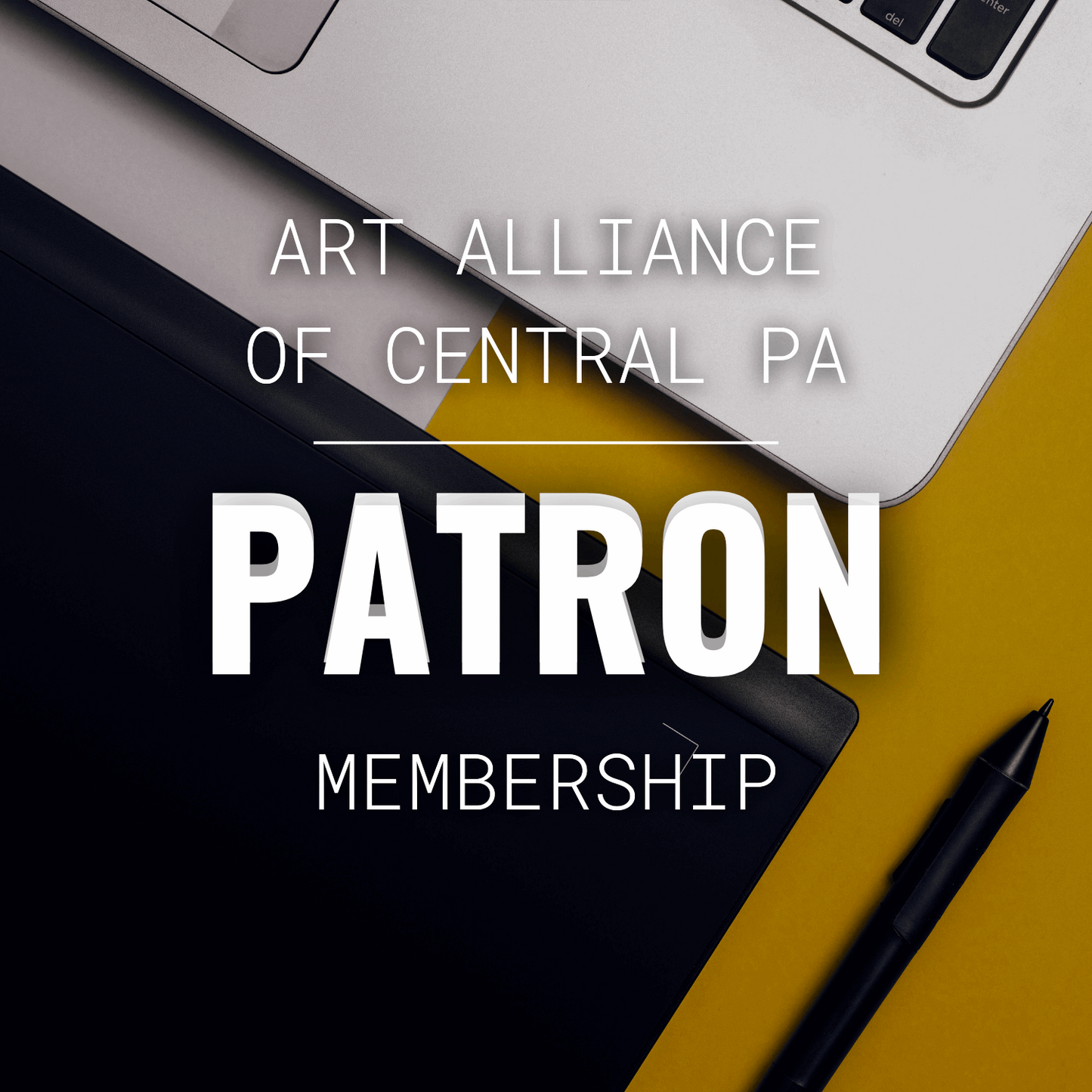 Patron - Membership