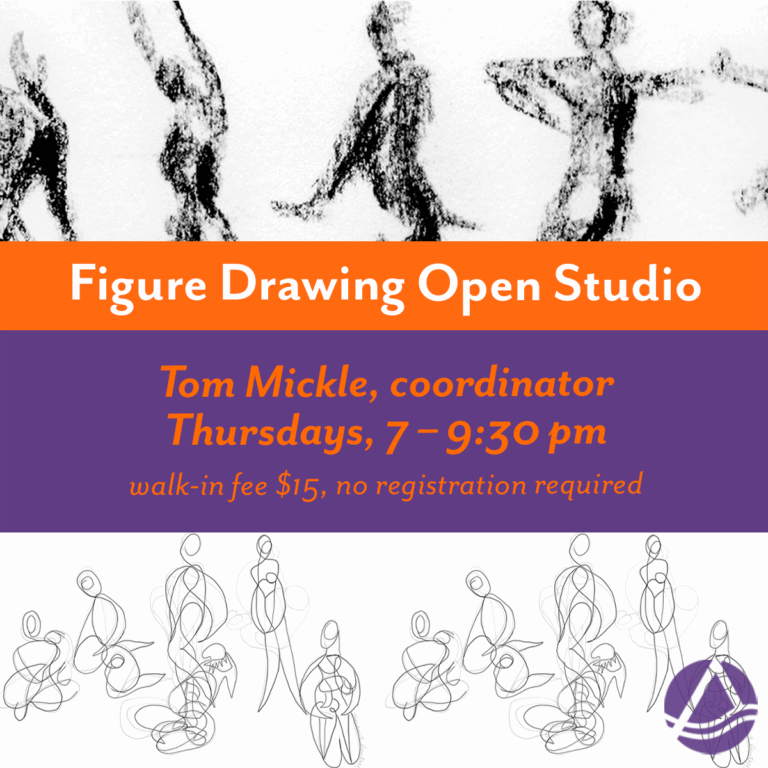 Figure Drawing Open Studio