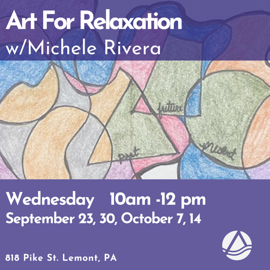 Art for Relaxation: Morning