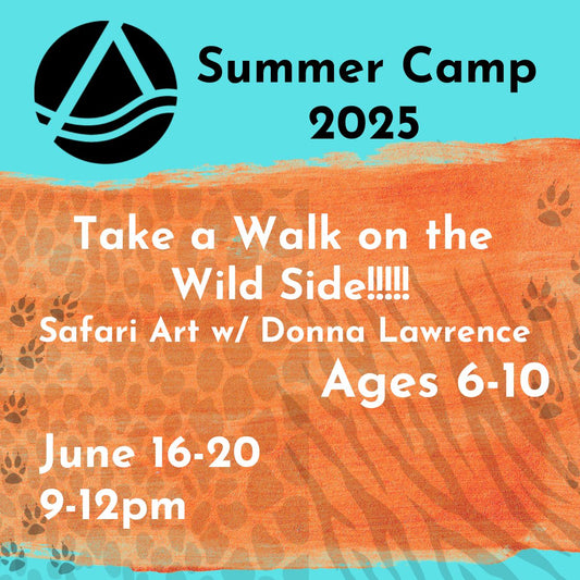 June 16th - 20th: Take a Walk on the Wild Side