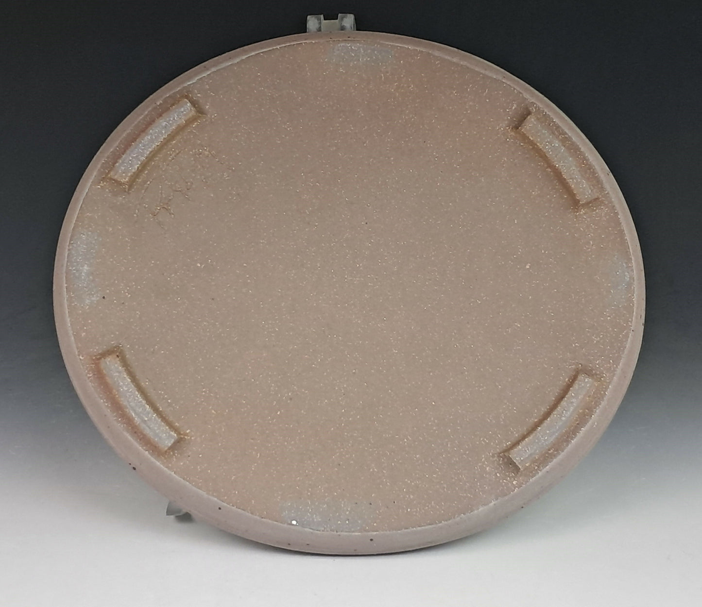 Oval Bonsai Pot with Tray