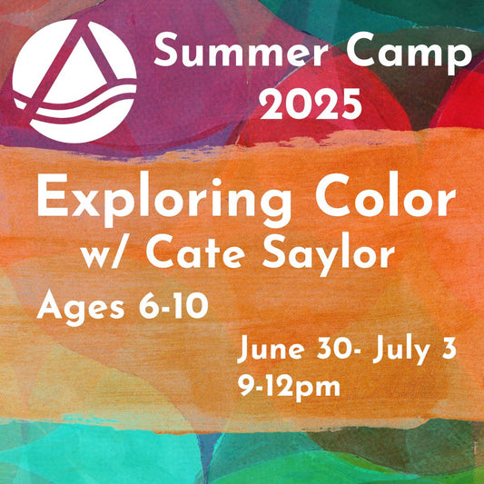 June 30th - July 3rd : Explore Color