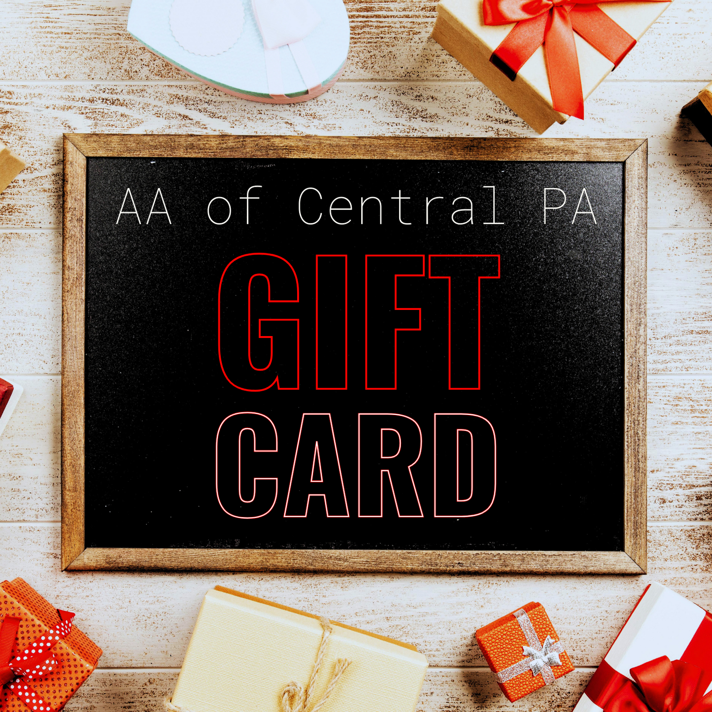 Art Alliance of Central PA Gift Card