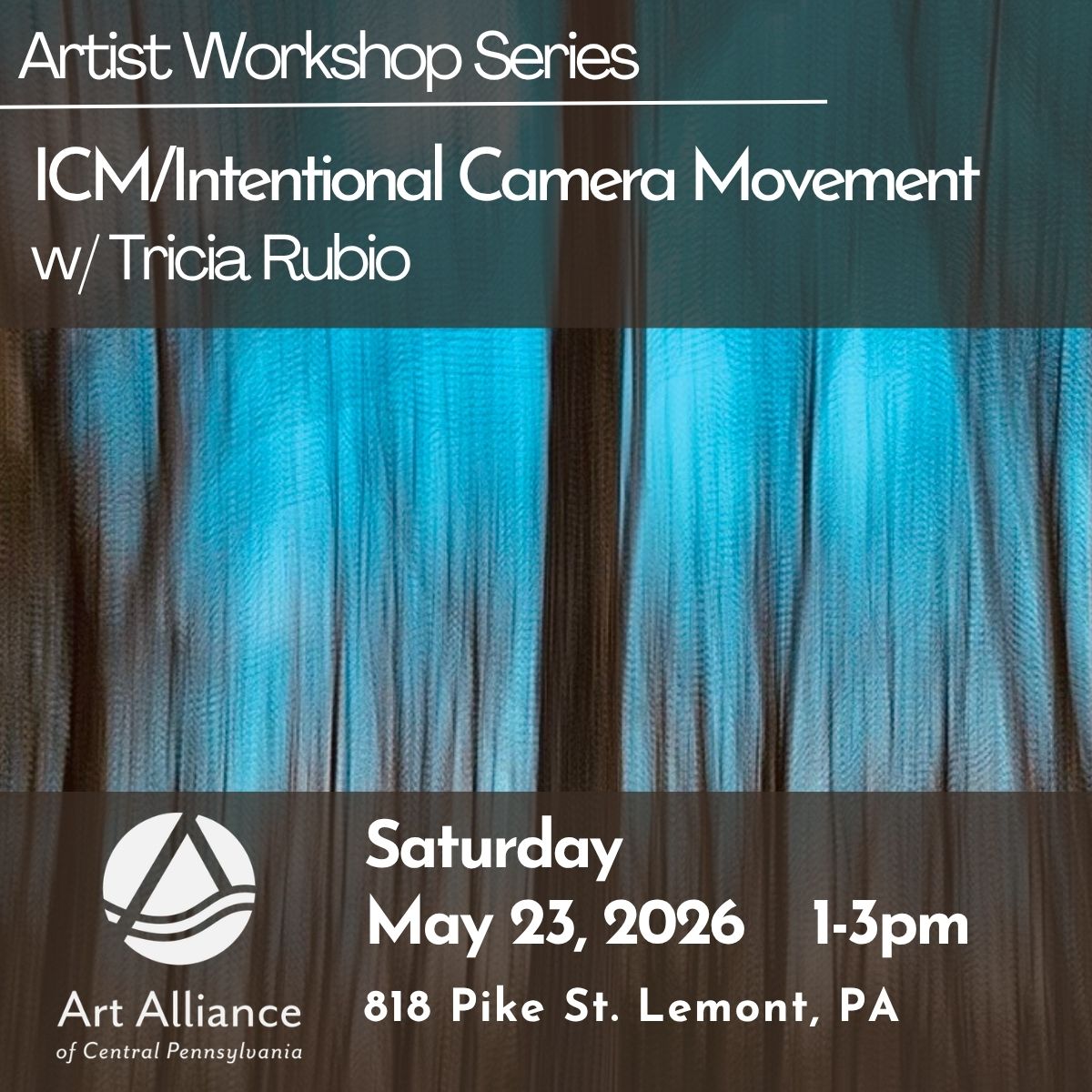 Intentional Camera Movement