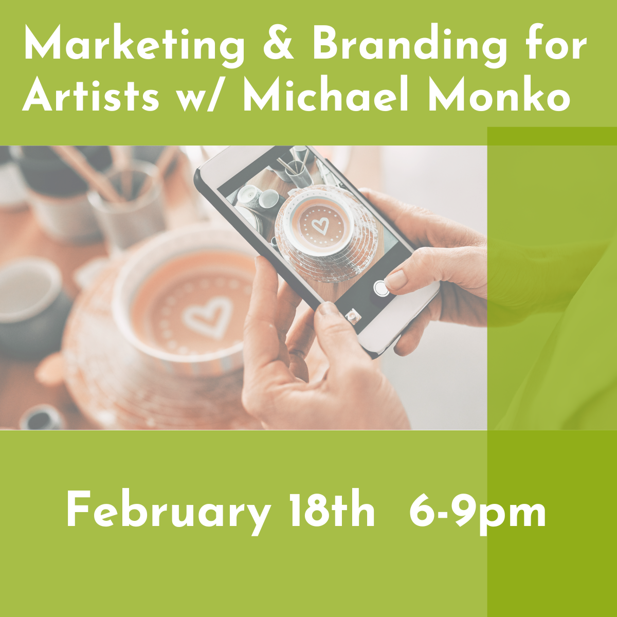 Marketing and Branding for Artists