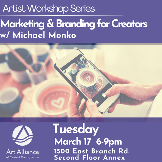 Marketing and Branding for Creators