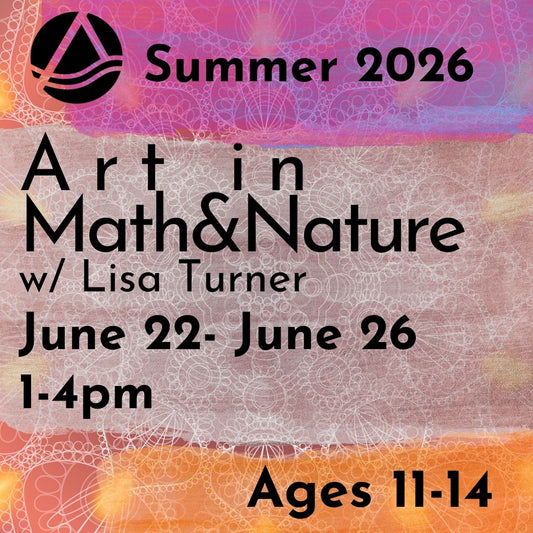 Art in Math & Nature