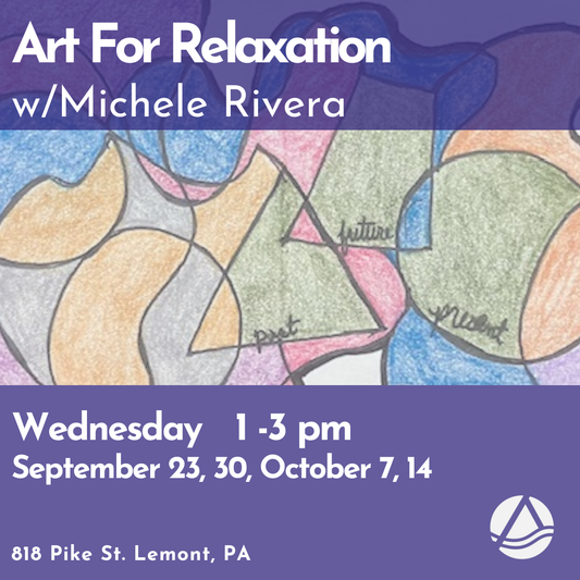 Art for Relaxation: Afternoon