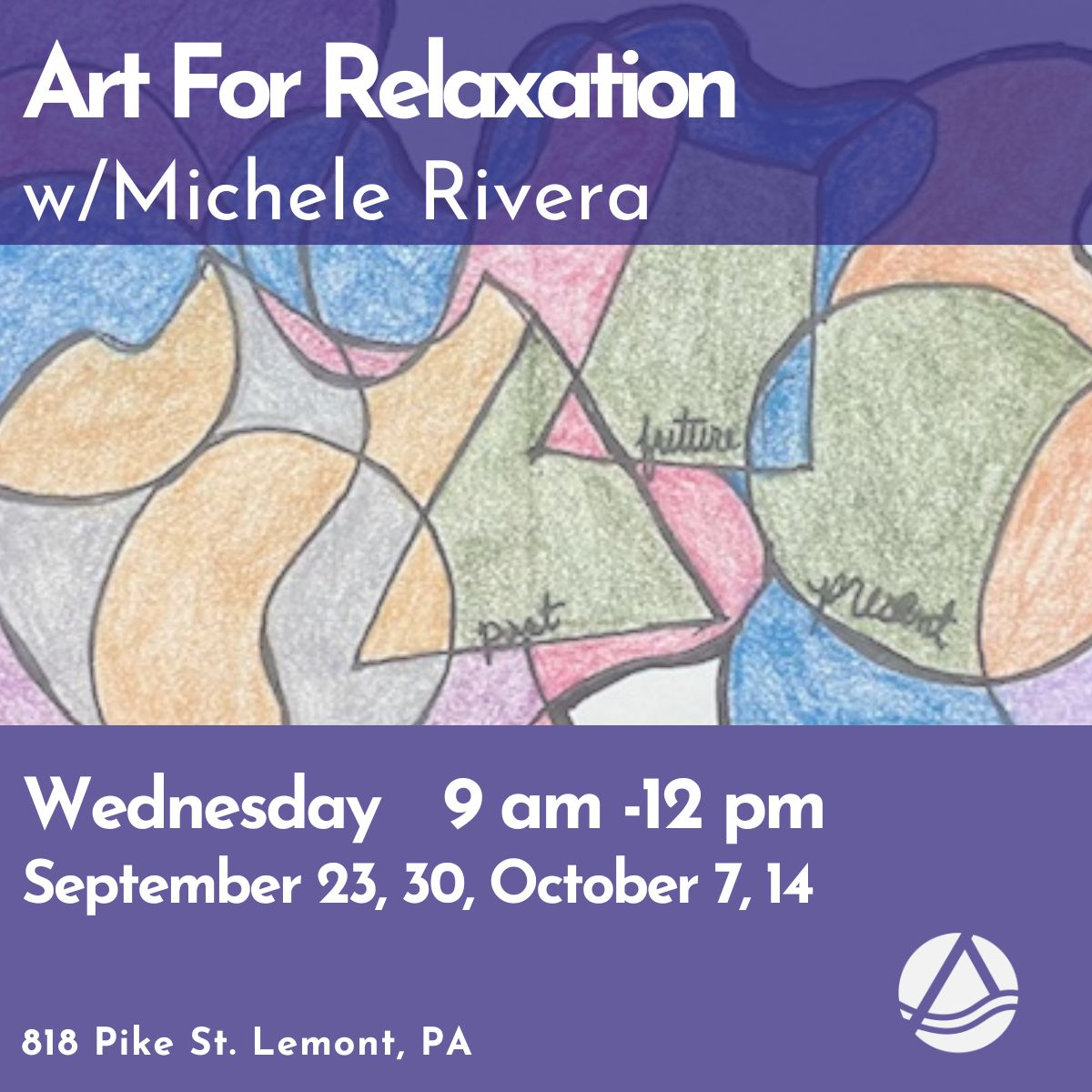 Art for Relaxation: Morning