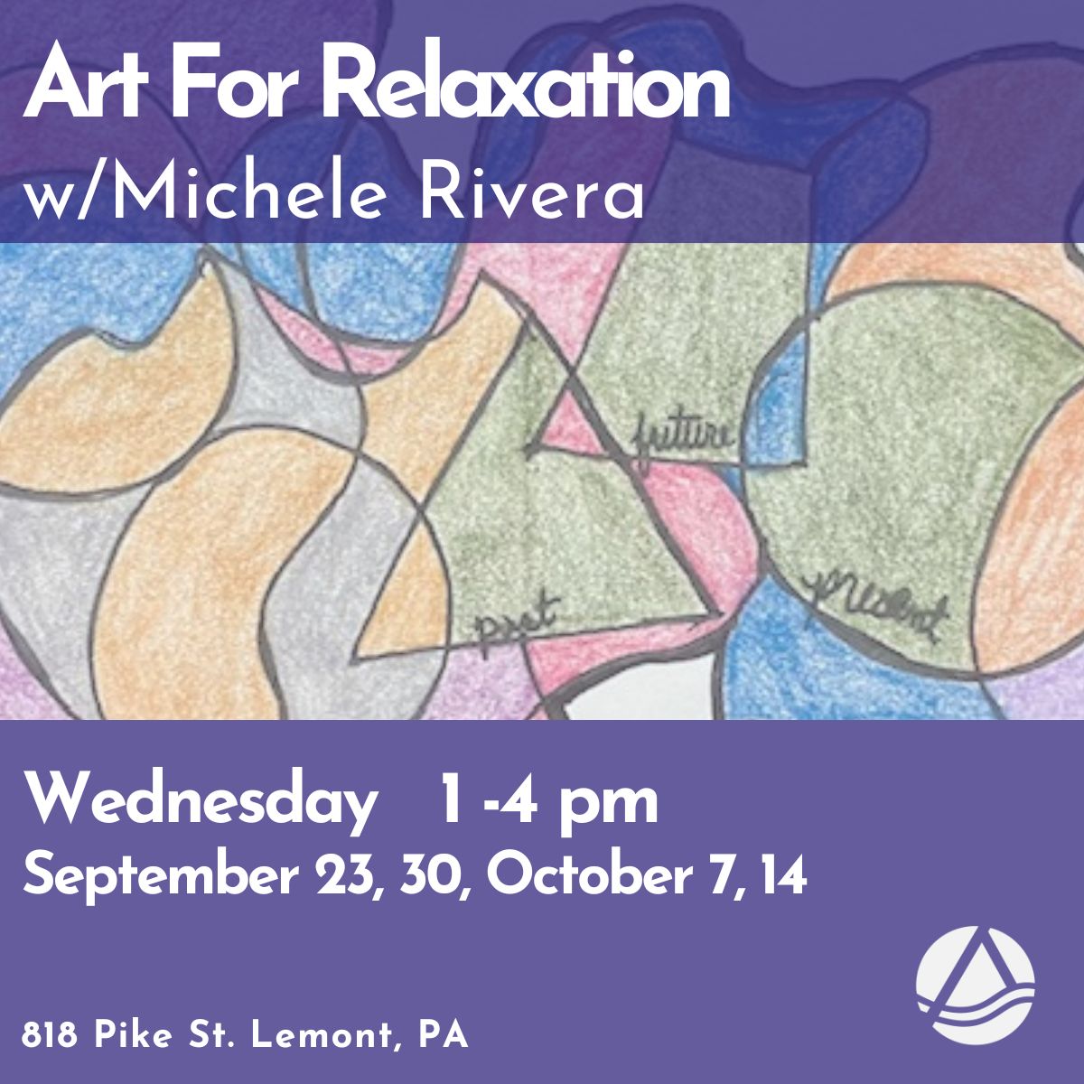 Art for Relaxation: Afternoon