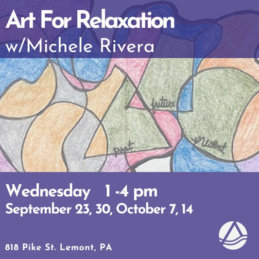 Art for Relaxation: Afternoon