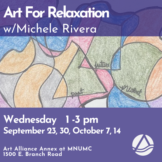 Art for Relaxation: Afternoon
