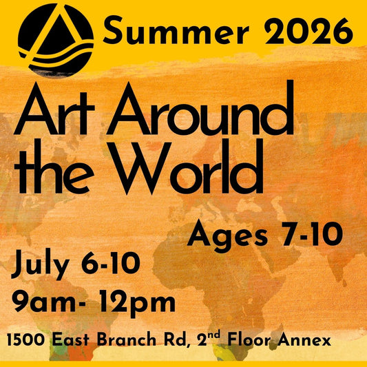 Art Around the World