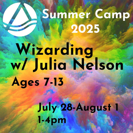 July 28th - August 1st : Wizarding