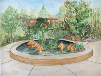 Introduction to Watercolor Painting April 28, 2020