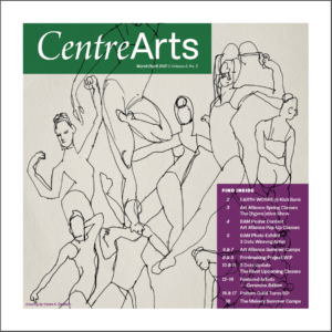 CentreArts Magazine February 12, 2020