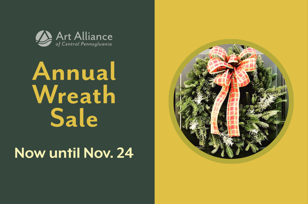 Annual Wreath Sale Is On!
