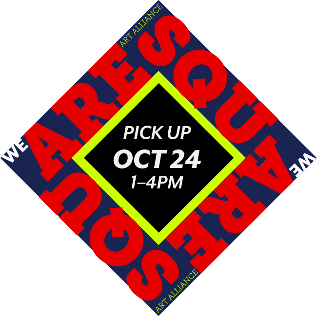SQUARE Show Pick Up October 7, 2021