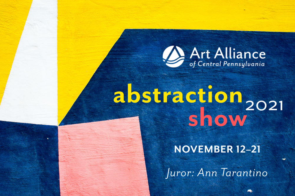 Artwork Pick Up: Abstraction Show November 15, 2021