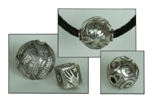 Silver Jewelry Bead Making with Precious Metal Clay (PMC)  December 9, 2021