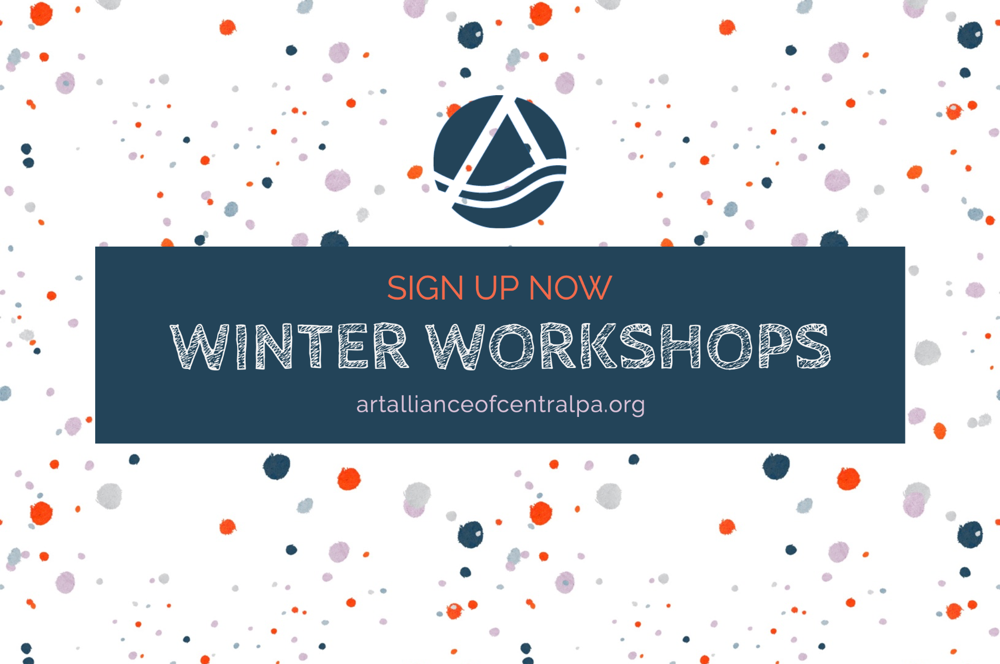 Winter Workshops!