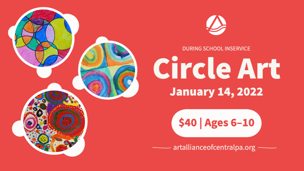 Discover the World of Circle Art January 7, 2022