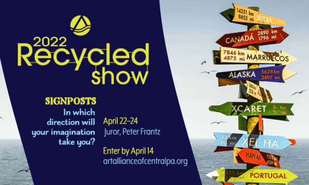 Recycled Show Call for Entries!