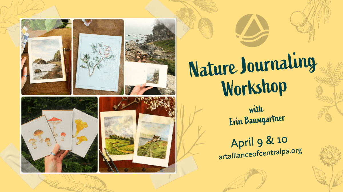 Nature Journaling March 3, 2022