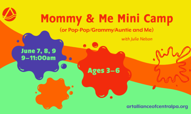 Mommy and Me Mini Summer Camp