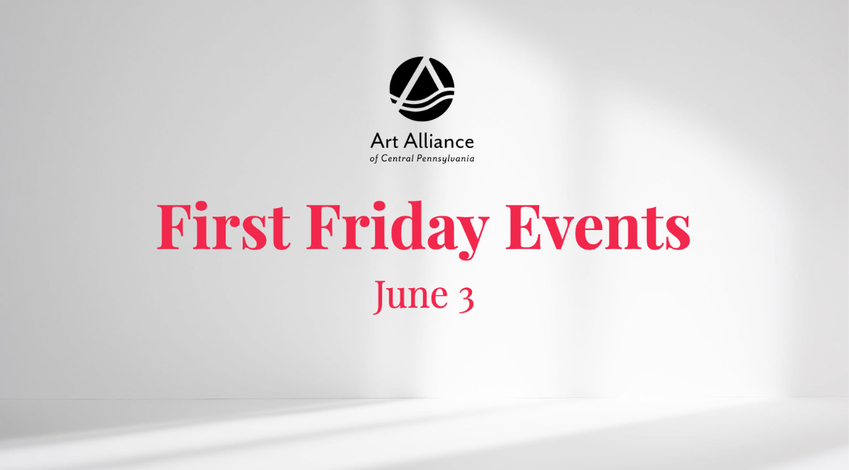 June 3 First Friday Events