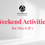 Weekend Events for May 6 and 7