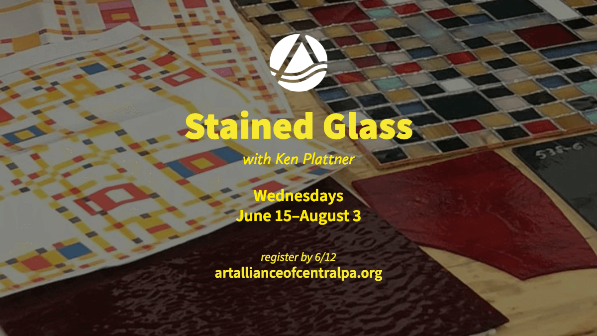 Stained Glass May 13, 2022