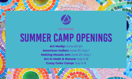 Upcoming Summer Camp Openings