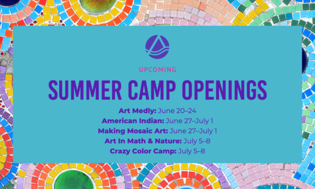 Upcoming Summer Camp Openings