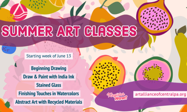 Last Week to Sign Up For Studio Classes!
