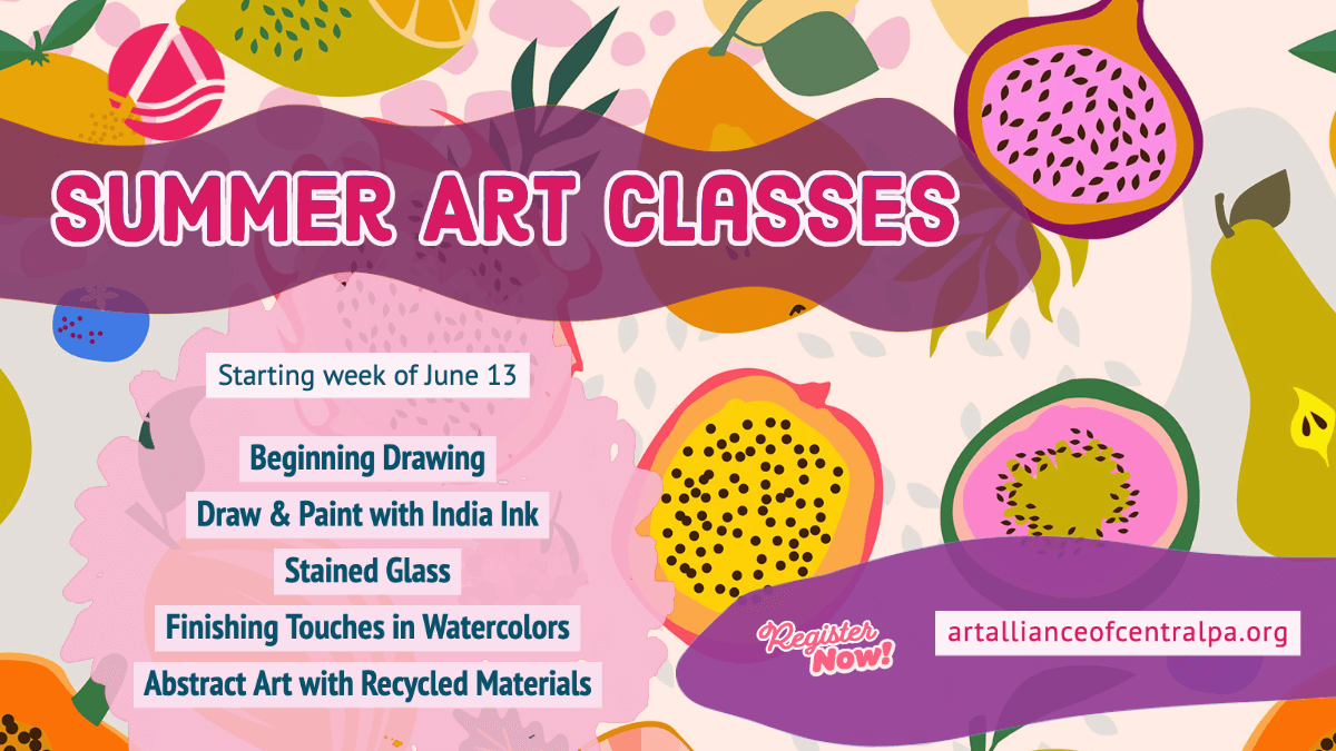 Last Week to Sign Up For Studio Classes!