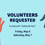Volunteers Needed Friday & Saturday