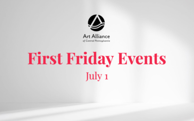 July 1 First Friday Events