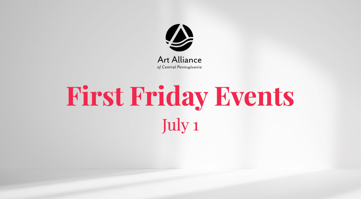 July 1 First Friday Events