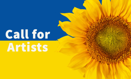 Call for Artists: Sunflower Painting for Ukraine