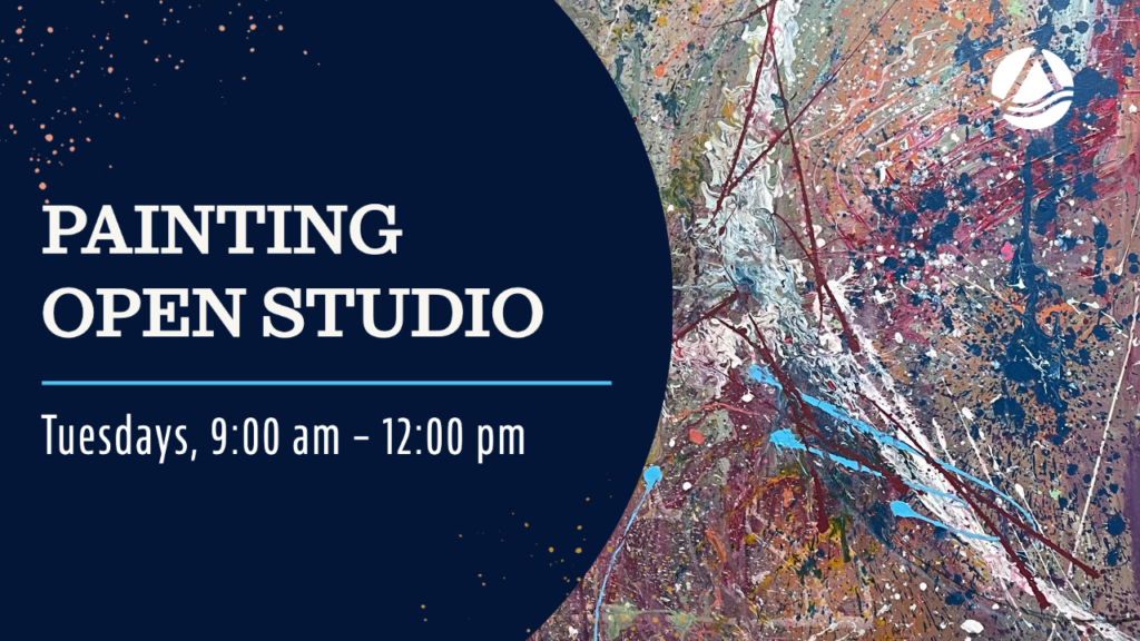 Painting Open Studio March 2, 2022