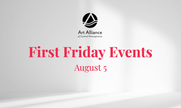 First Friday, August 5