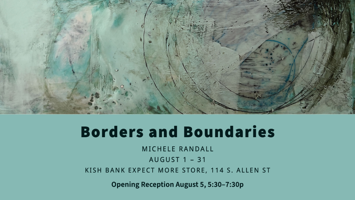 Michele Randall Exhibition @ KISH