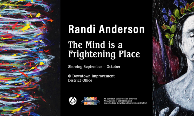Randi Anderson @ D.I.D. Office