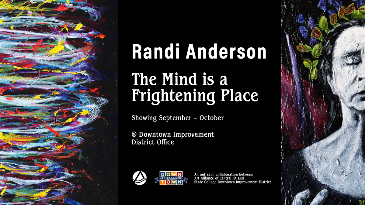 Randi Anderson @ D.I.D. Office